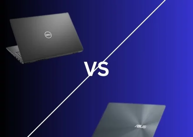 ASUS Vs Dell: Fighting The Tech Battles With Innovation