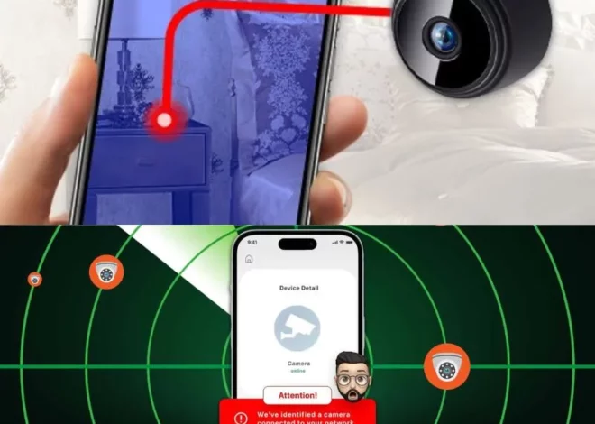 Best Hidden Camera Detector App: Protect Your Privacy