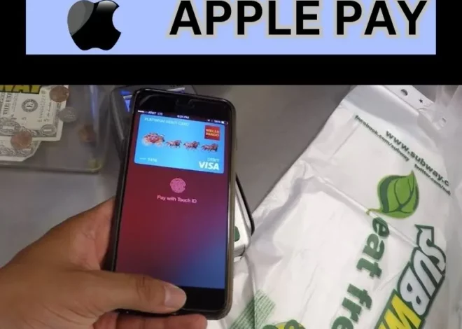 Does Subway take Apple Pay: Convenient Mobile Payment Option