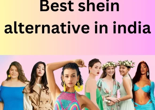 List of the Best shein alternative in india for 2023