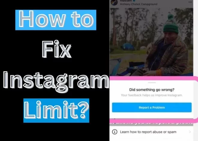 Managing Instagram Limits: Navigate We Limit How Often Instagram