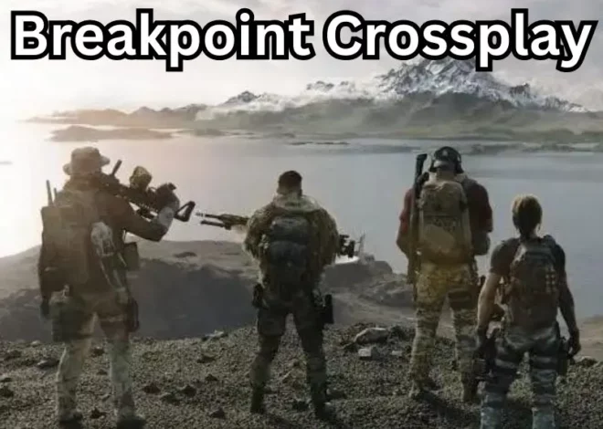 Is Ghost Recon Breakpoint Crossplay? A Comprehensive Guide 