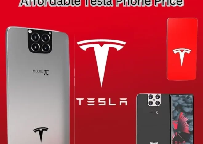 Revealing the Absolute Device with Affordable Tesla Phone Price