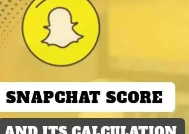 Snapchat Score Calculator: How to Determine Average Snap Score