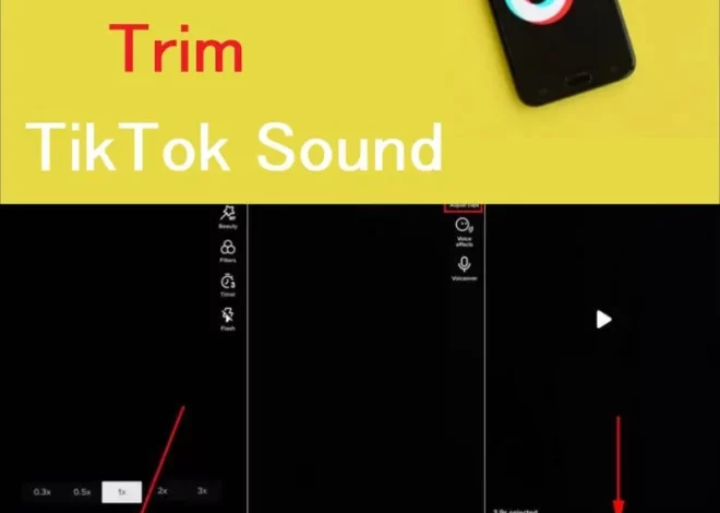Enhance Your TikTok Videos: How to Trim a Sound on TikTok