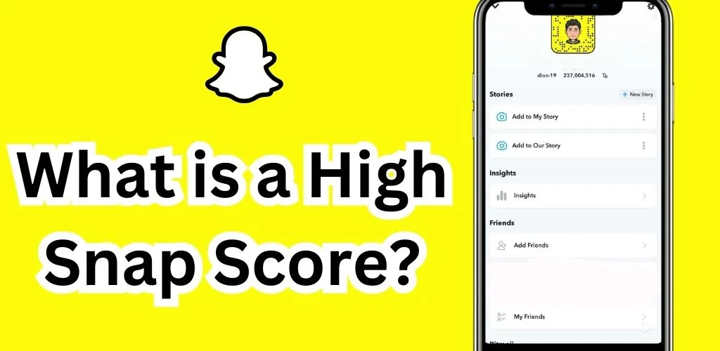 What is a High Snap Score 