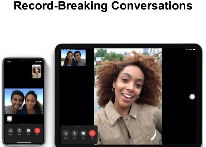 What is the longest Facetime call: Record-Breaking Conversations