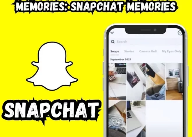 How to Recover Deleted Snapchat Memories: Snapchat Memories