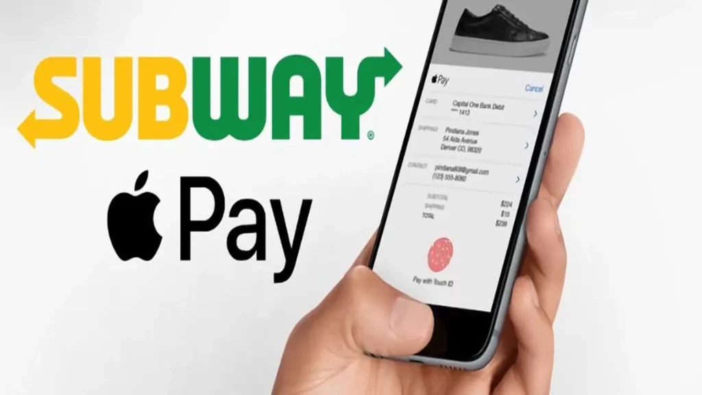Embracing the Convenience of Apple Pay at Subway