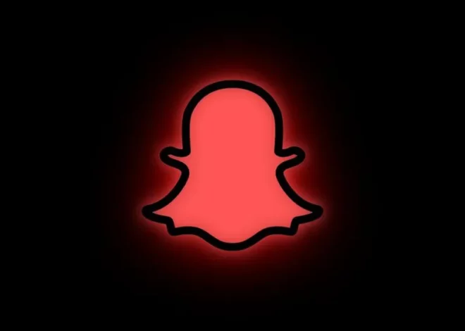 Neon Snapchat Logo: Adding a Touch of Aesthetic Brilliance