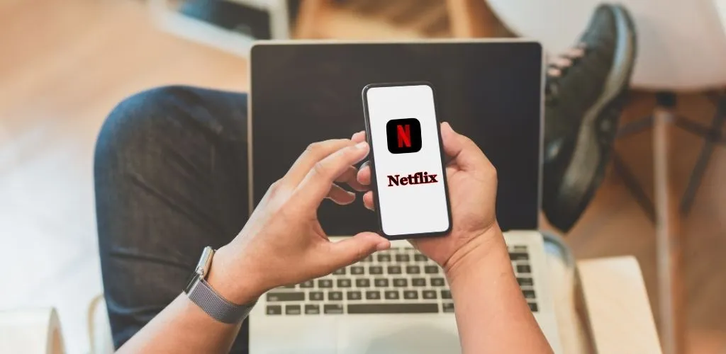 Open Netflix on Your Streaming Device