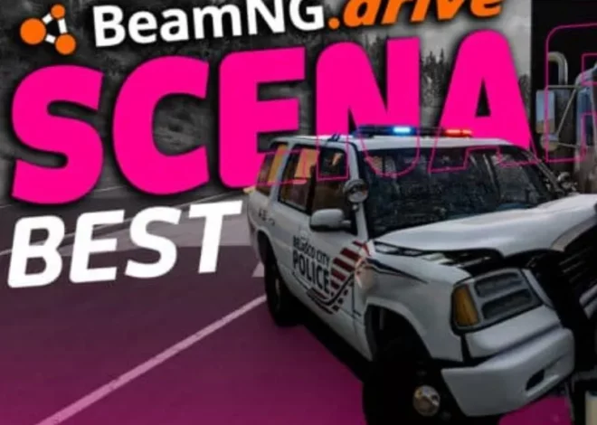 Beamng Drive Xbox: Experience Ultimate Car Destruction Simulator