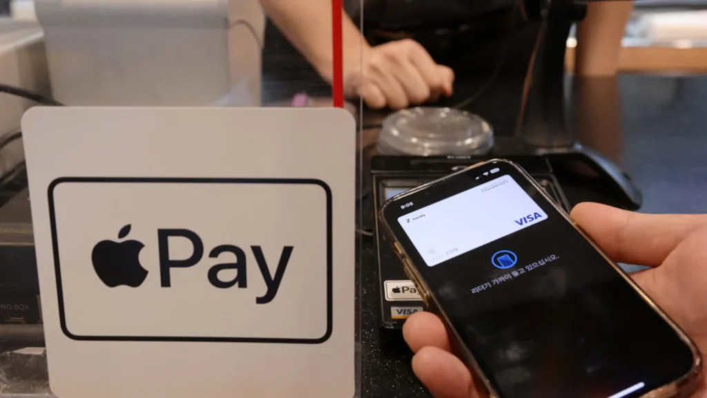 does Arby take apple pay