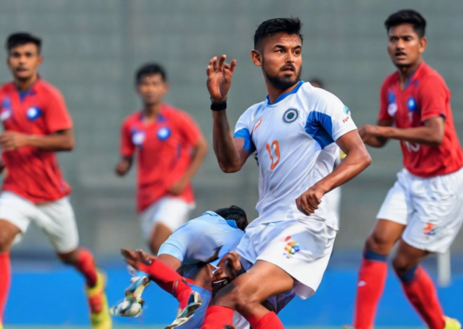 Battle for Supremacy: India vs Nepal at Asian Games