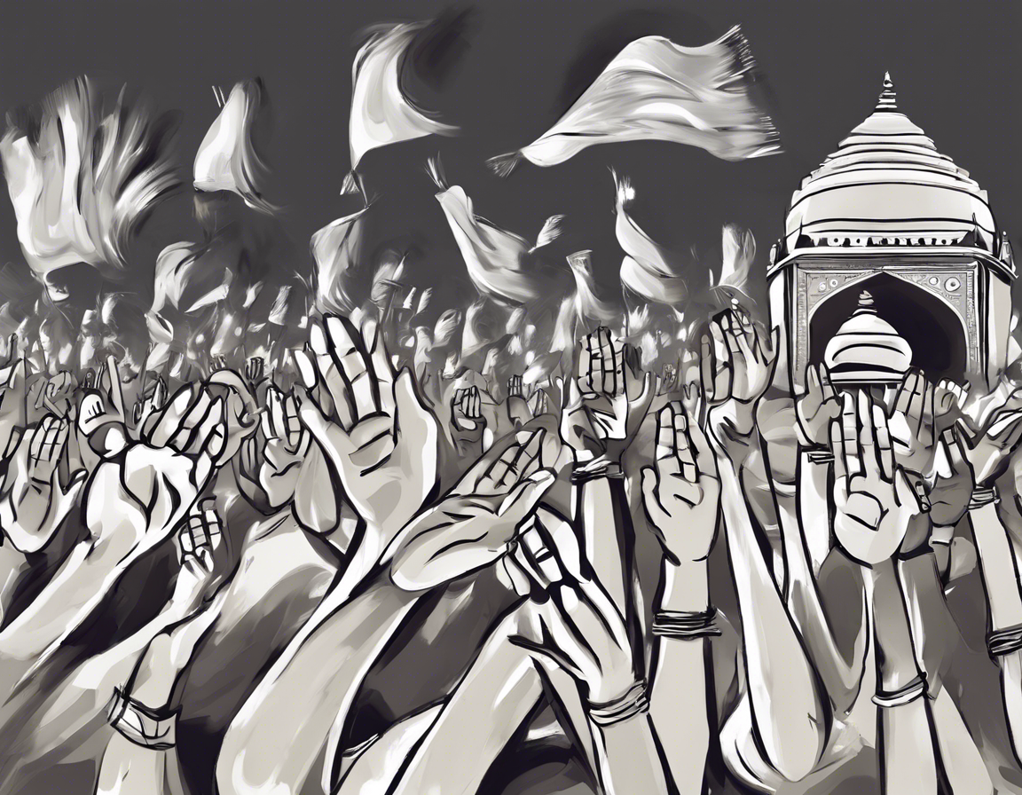 Bharat Chhodo Andolan: India’s Fight for Independence