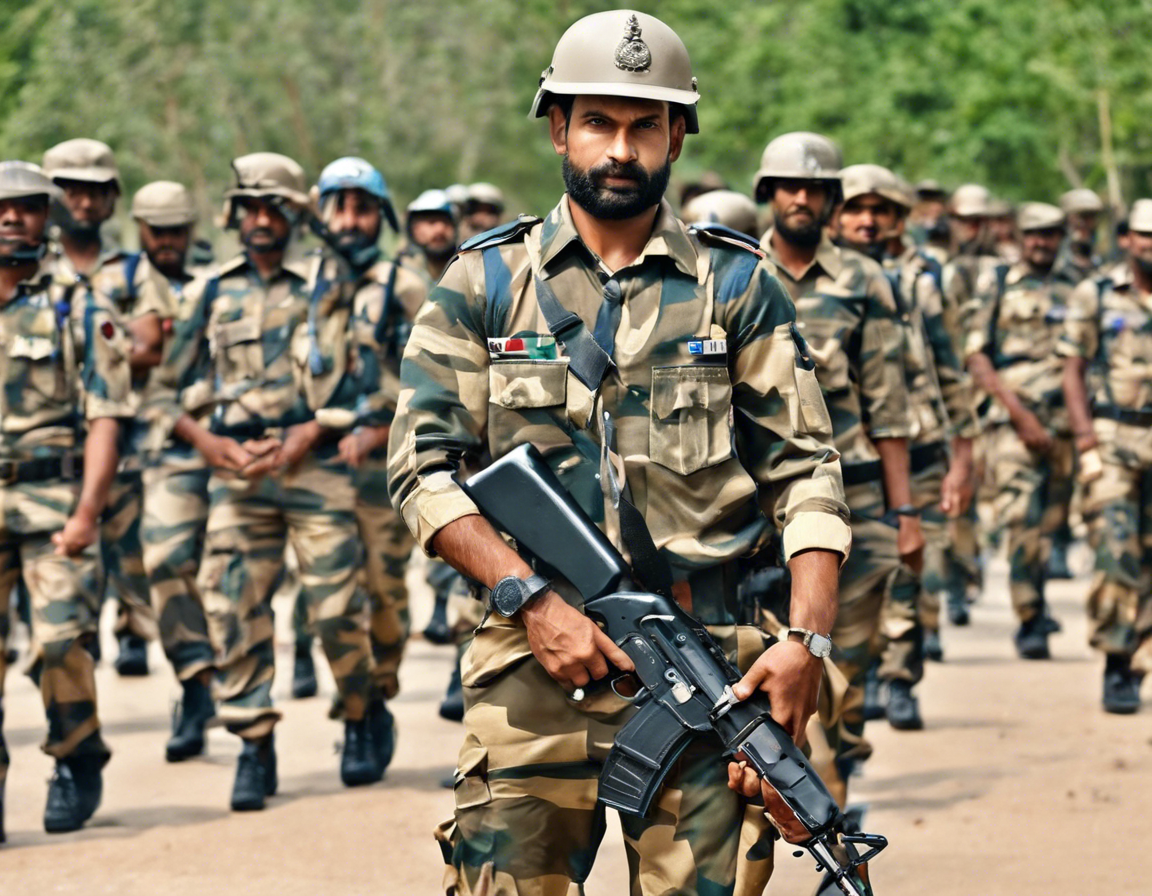 CRPF Tradesman Result 2023: Release Date and Updates