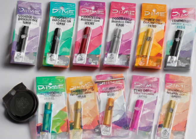 Discovering the Benefits of Dime Disposable Vapes