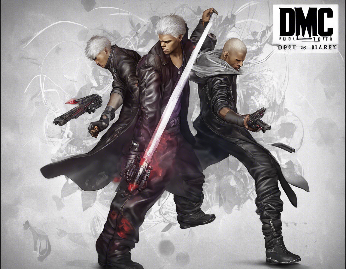 Discovering the Meaning of DMC in Less Than 50 Characters