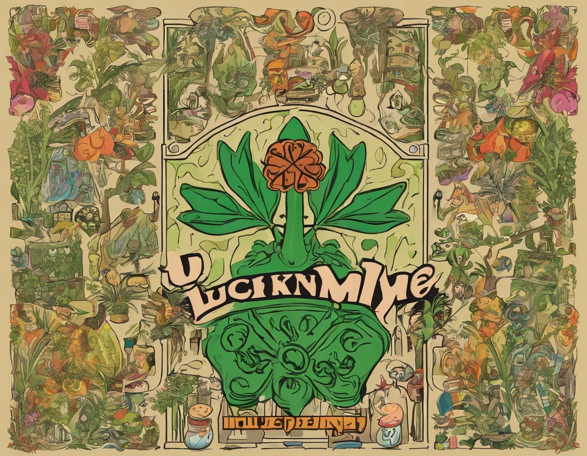 Experience the Luck of Lucky Me Dispensary!