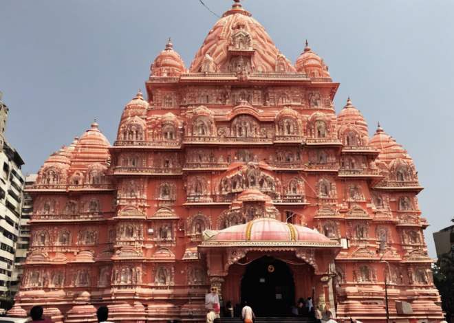 Exploring Siddhivinayak Mandir Mumbai: A Divine Experience