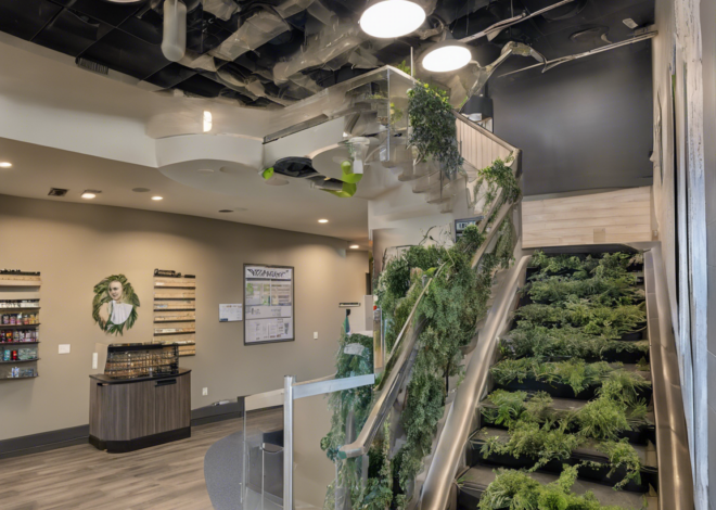 Exploring the Best Dispensary in Blue Springs: Stairway