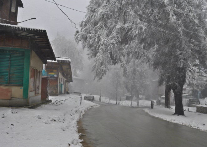 Exploring the Charming Weather in Kashmir