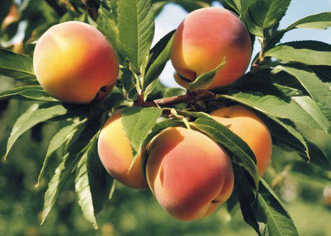 Exploring the Effects of Nectarine Squeeze Strain