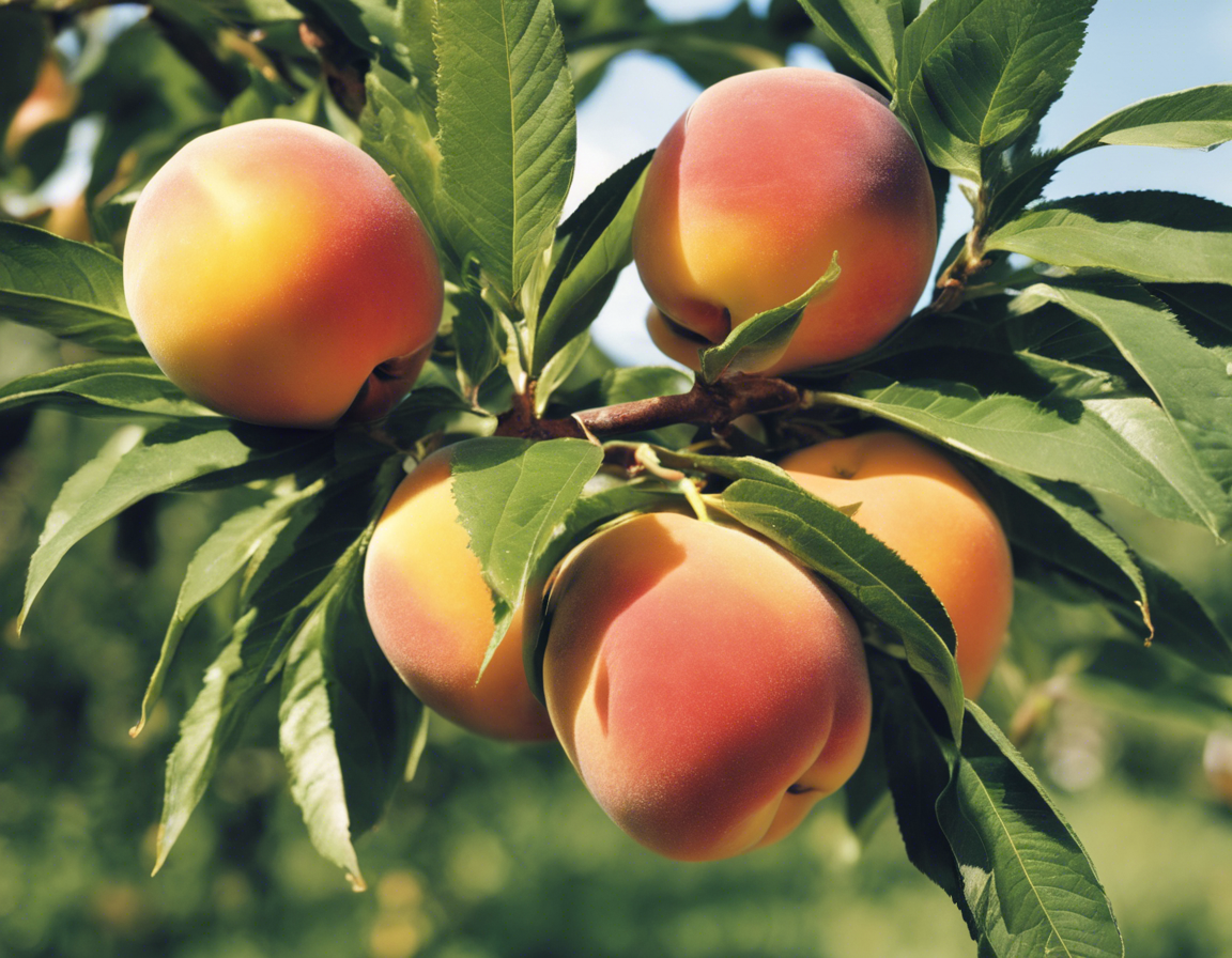 Exploring the Effects of Nectarine Squeeze Strain