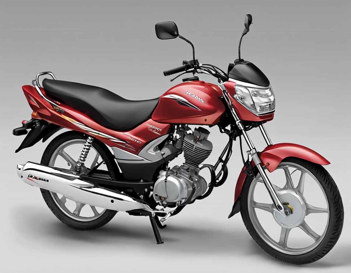 Exploring the Honda Shine 100cc: A Reliable Ride