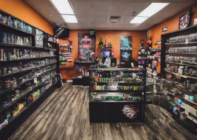 Find the Best Nearby Smoke Shop for Your Needs.