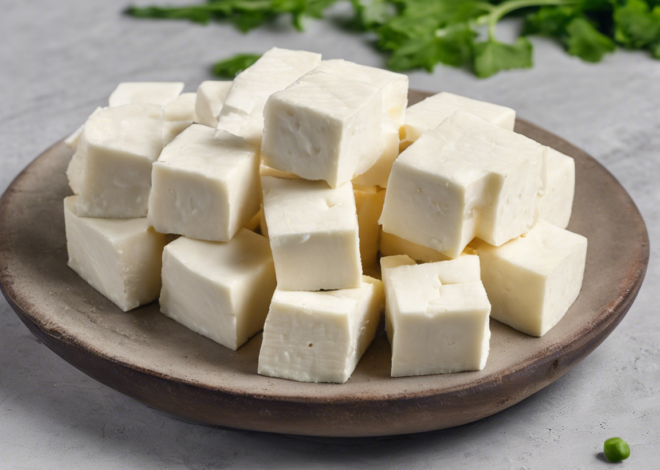 Paneer: Protein Content in 100g