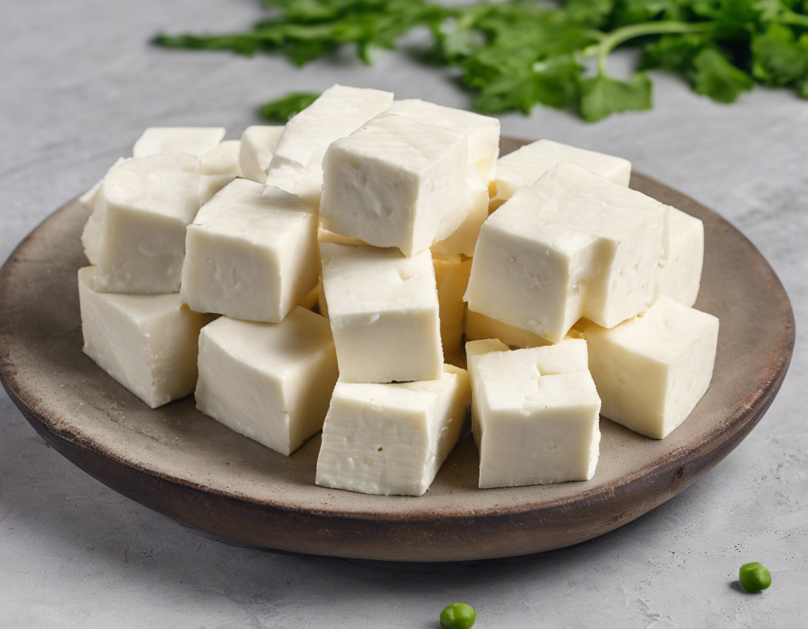 Paneer: Protein Content in 100g