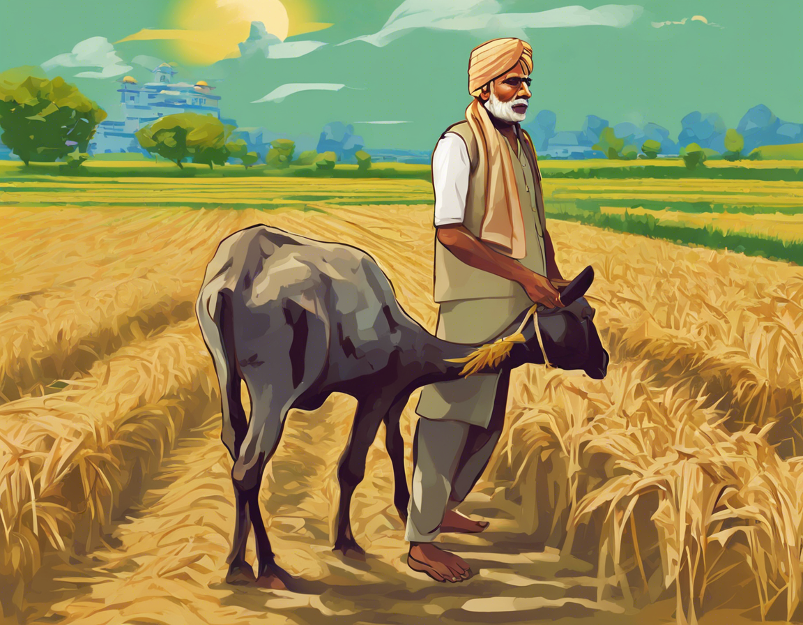 Pm Kisan 14th Installment: Latest Update and Release Date