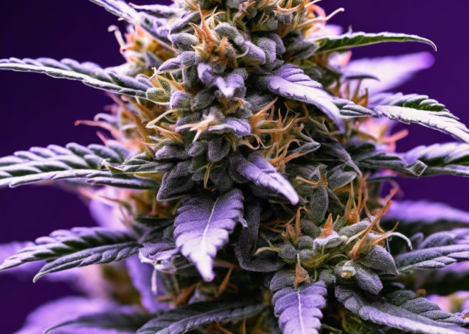 Purp Strain: Exploring the Popular Cannabis Variety