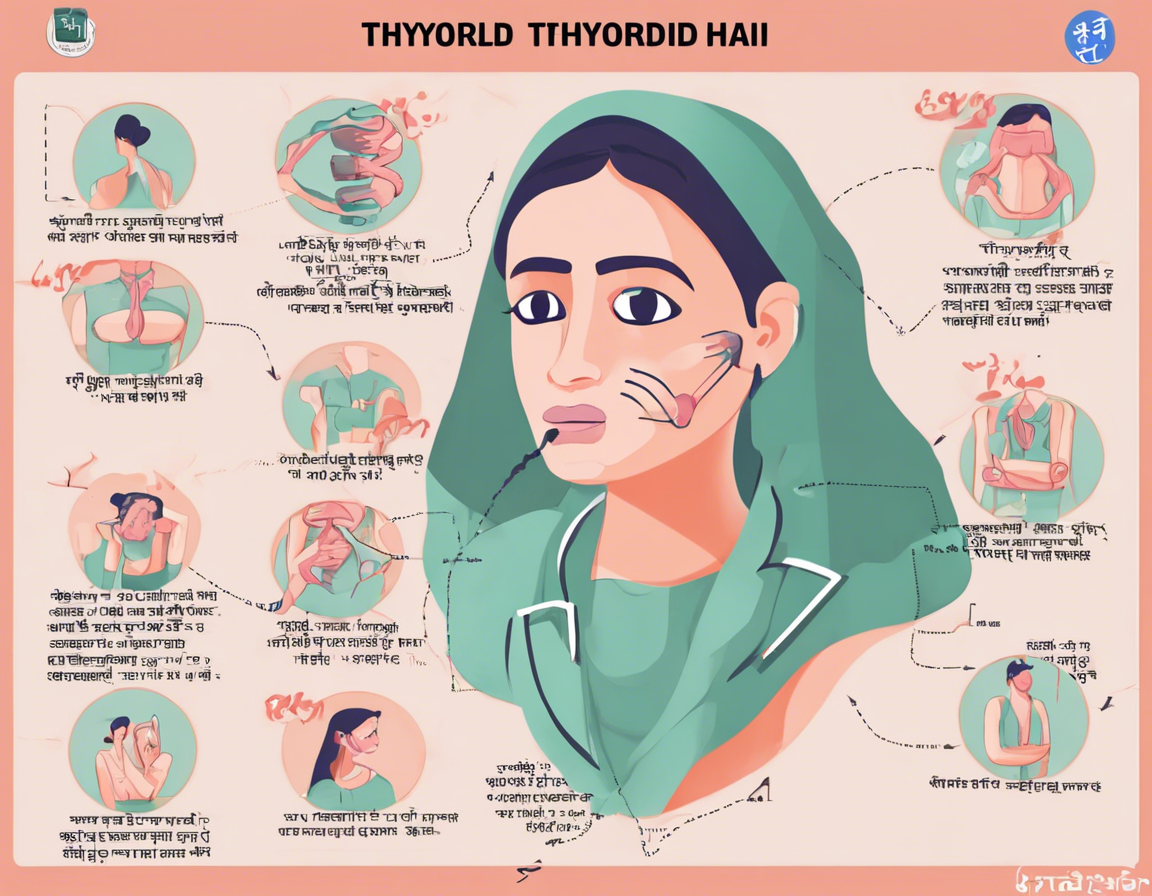 Understanding Thyroid: Causes, Symptoms, and Treatments