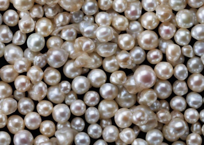 Unlocking the Beauty of Gron Pearls: A Guide to Exquisite Jewelry