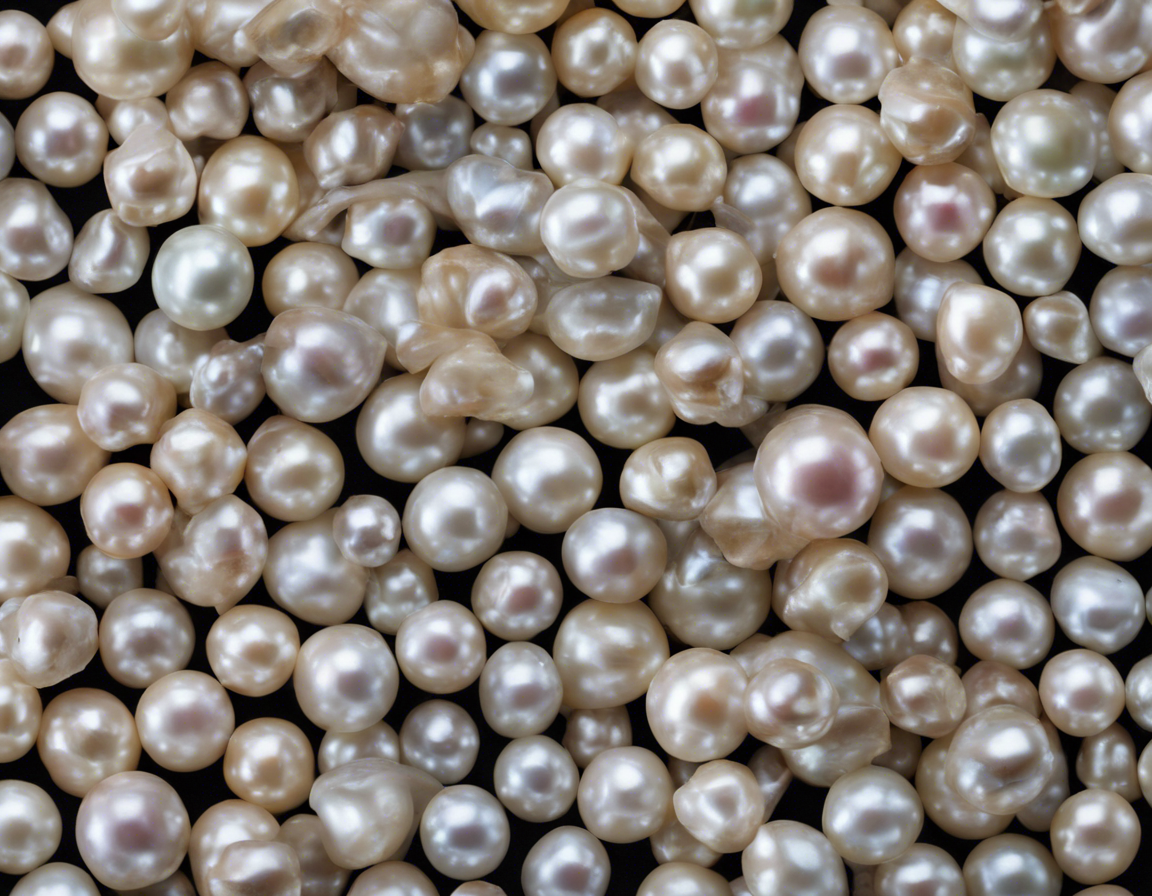 Unlocking the Beauty of Gron Pearls: A Guide to Exquisite Jewelry