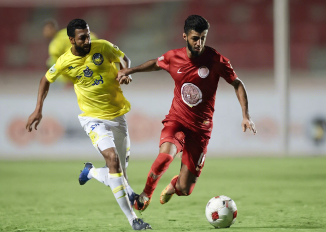 Al-Duhail vs Al-Nassr: Clash of the Titans!