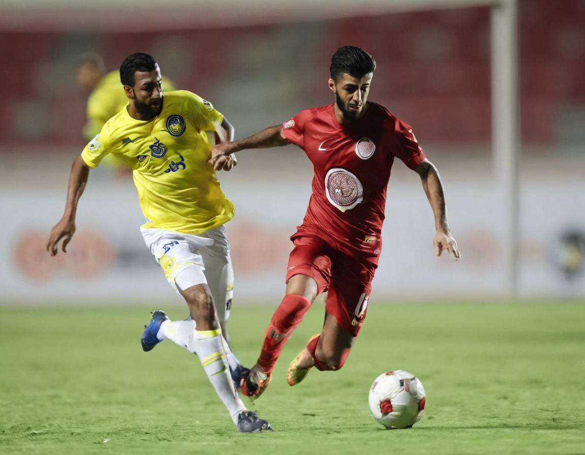 Al-Duhail vs Al-Nassr: Clash of the Titans!