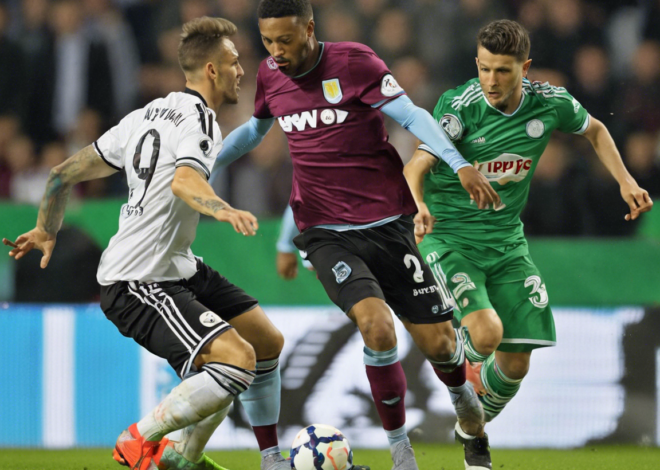 Aston Villa vs Legia Warszawa Match Preview