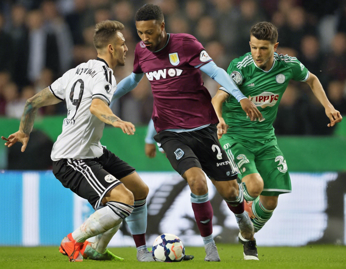 Aston Villa vs Legia Warszawa Match Preview