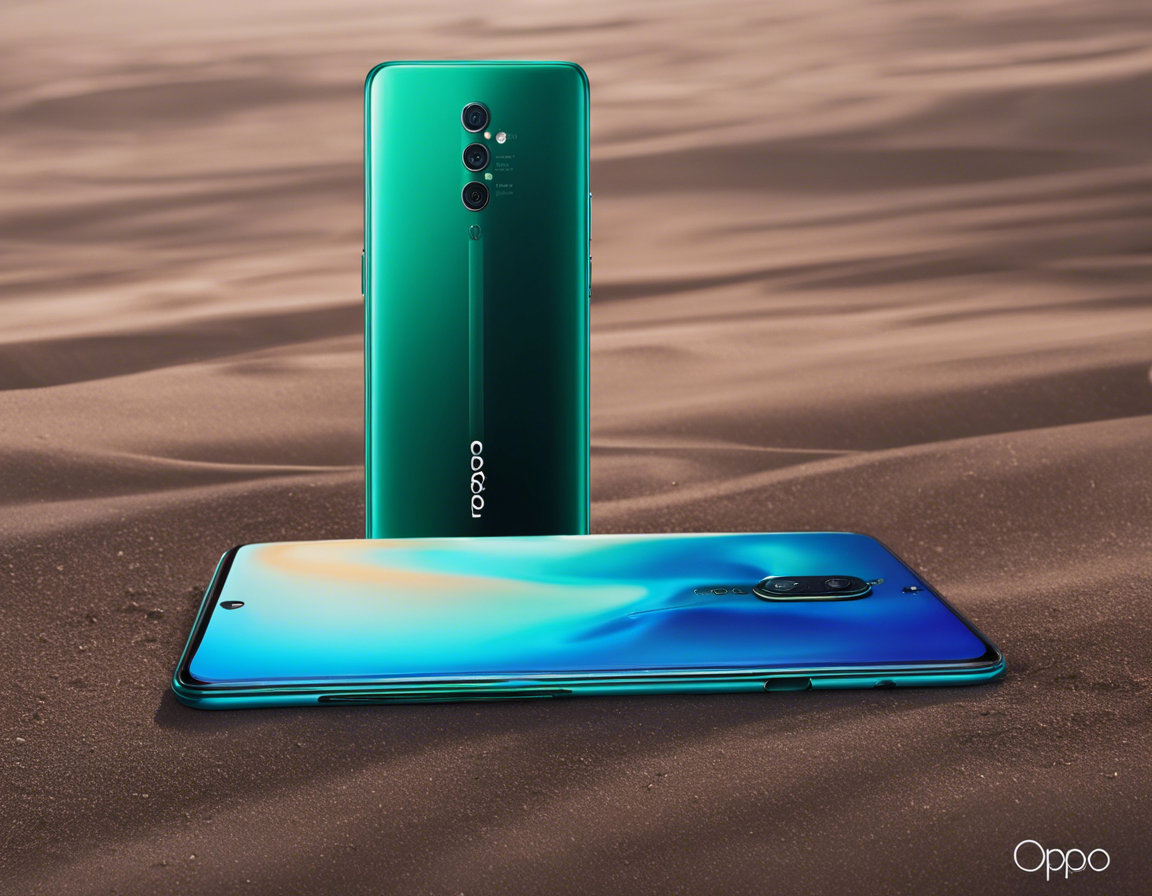 Discover the Latest Oppo Reno 11 Pro in India!