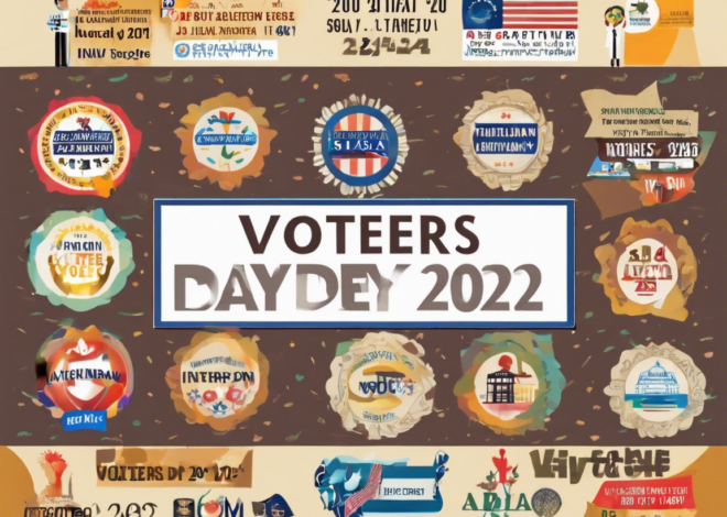 Empowering Voices: Voters Day Theme 2024