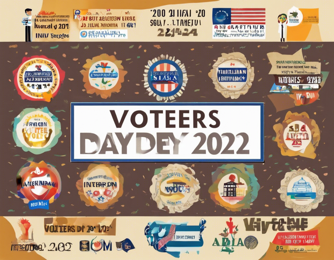 Empowering Voices: Voters Day Theme 2024