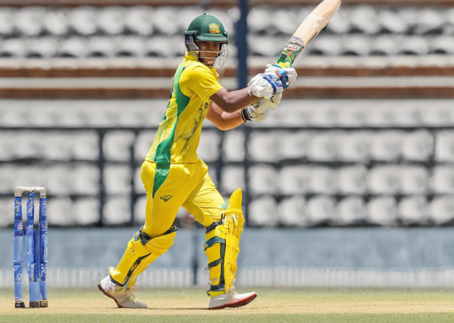 Exciting Matchup: Ind U19 Vs Aust U19 Battle