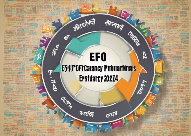 Exploring EPFO Vacancy Opportunities in 2024