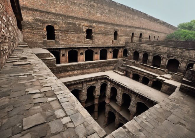 Exploring the Enigmatic Agrasen Ki Baoli