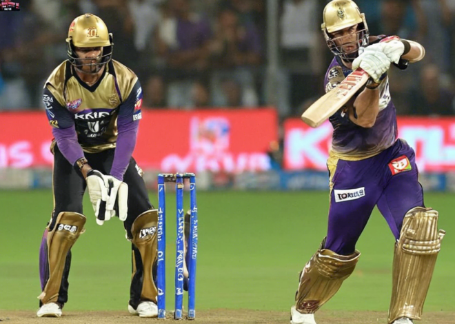 Face-Off: KKR vs RR – A Clash of Titans!