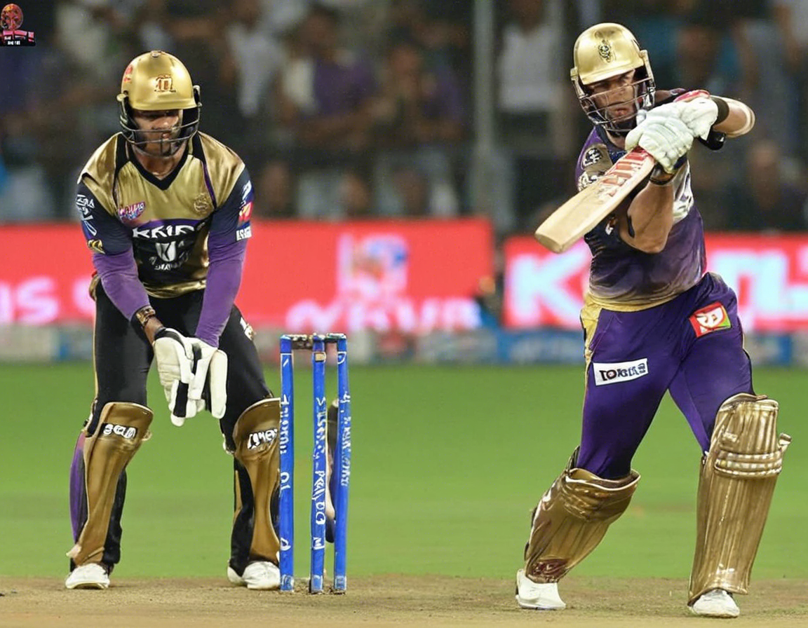 Face-Off: KKR vs RR – A Clash of Titans!