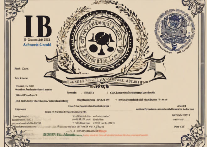 IB Admit Card 2024: All You Need to Know